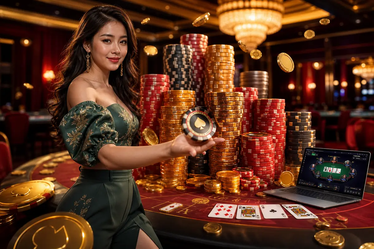 mbi8win slot online koleksi permainan pilihan
